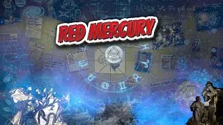 Red mercury - Conspiracies & PseudoScience ✅💡😬💬⁉️