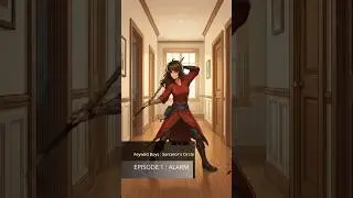 Sorceror's Circle E1: ALARM