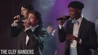 I Won't Give Up - UNC Clef Hangers (Fall Concert 2023)