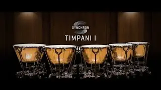 Vienna Symphonic Library: Synchron Timpani I