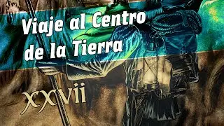 Viaje al Centro de la Tierra 📚 Spanish Narration - Audiobook + Text / Subtitled