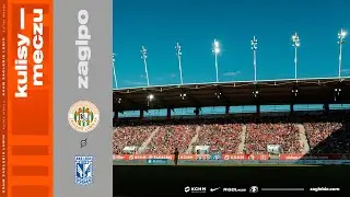 KGHM Zagłębie Lubin - Lech Poznań | Kulisy meczu