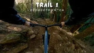 Trail 1 / Georgetown, CA / MTB