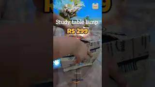 Study table lamp just for Rs 299
