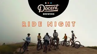 Craftsmanship & Community: A Ride with Docent Brewing MTB Club
