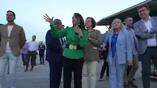 Inauguración Feria del Aceite 2025