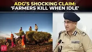 &lsquo;Farmers have no work in April, May, June&hellip; so crimes rise&rsquo;: Bihar ADG
