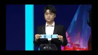 Worlds 2020 Group Draw Show! S10 LoL World Championship Play Ins + Main Stage Groups are selected!
