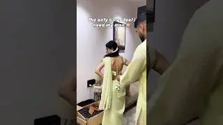 Tag your partner #song #bollywood #trending #couple #husbandwife