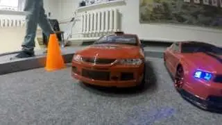 Challenge shot - Bootleg