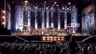 Robbie Williams Live at Knebworth ~Rock DJ and Angels