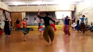 Learn how to do pirouettes from MAYURI, Russia