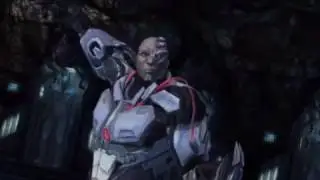 El súper poder de lex luthor y cyborg