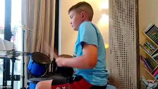 Yeah Rockschool grade 1 with Online drum lessons
