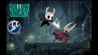 i love Hollownight kinda.........