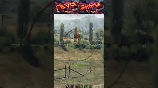 E 25 World of Tanks #wot #shorts
