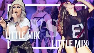 Little Mix vs Little Mix
