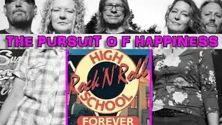 The pursuit of Happiness - 