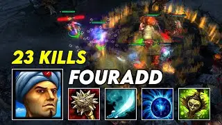 HON Reborn Nomad - Fouradd - CM