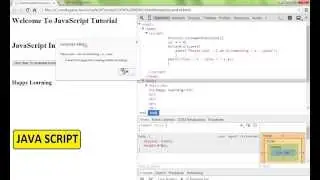INCREMENT OPERATOR IN JAVASCRIPT DEMO