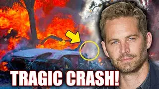 Paul Walker's TERRIFYING Last Living Minutes