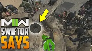 Свифтор говорит в MW2 #20 | Это провал | Полный эпизод