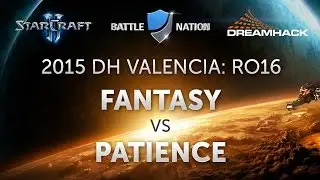 DH Valencia 2015 &mdash; 1/4 Финала, матч #1