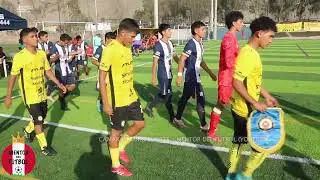 03-05-2025 ⚽🏆 COPA FEDERACIÓN 🇵🇪 COOPSOL 0-1 ALIANZA LIMA CAT. 2010