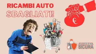 Auto Ricambi Online SBAGLIATI dal MECCANICO
