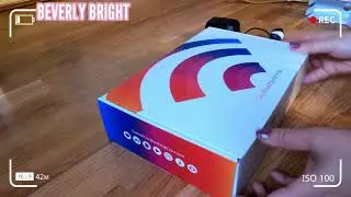 Unboxing superfast Sky Broadband router