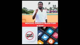 Social Media Safety for Kids: Everything Parents Need to Know #india #tamil #kids  #trending #shorts
