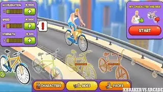 Uphill Rush USA Racing | Impossible Bike Stunts - Android GamePlay HD