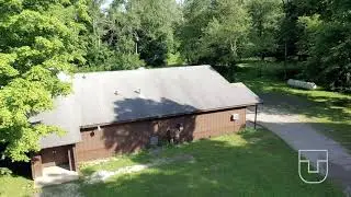 Camp Red Wing Aerials