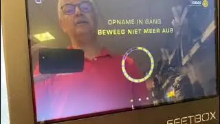 Sidas Feetbox voetanalyse bij Van den Berg Sport 2000