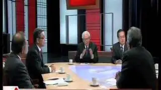 CNA Presidential Election roundtable, Aug 23