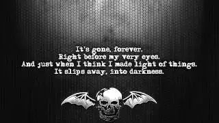 Avenged Sevenfold - Forgotten Faces [Lyrics on screen] [Full HD]