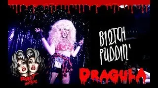 Biqtch Puddin' - Tamagotchi | DRAGULA Season 2 @ Queen Kong