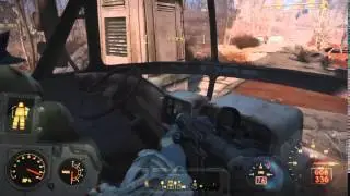 Fallout 4 new bus driver alert