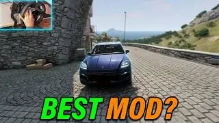 2024 Porsche Cayenne (9Y0) Mod Review & Gameplay | BeamNG.drive