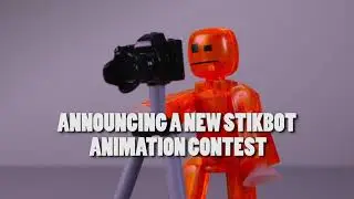 The Spring 2016 Stikbot Contest