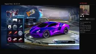 Opening 10 new overdrive crates !!!!!