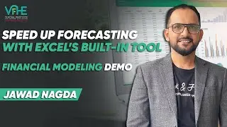 Speed Up Forecasting with Excel&rsquo;s Built-in Tool | Financial Modeling Demo