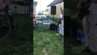 slovak band - cardas skuska 2021.