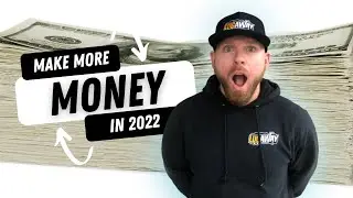 JUNK REMOVAL : Make More Money In 2022