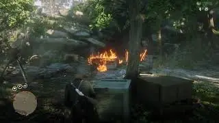 RDR2 - Weapons Expert 4 - shotgun crafted ammo kills