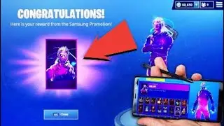 HOW To Get GALAXY SKIN BUNDLE For FREE!!! (New!)