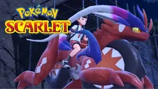 Zapapico | Pok&eacute;mon Scarlet [#35]