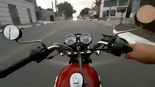 Chopper ou Master Ride 150 ? Qual a melhor ? #chopperroad #masterride150 #haojue