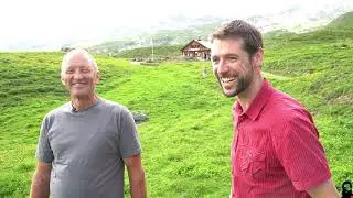Tradition und Innovation auf der Alp - 