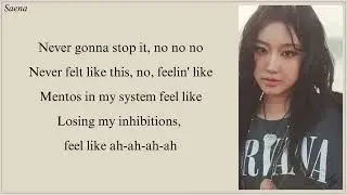 Ablume - Echo Lyrics